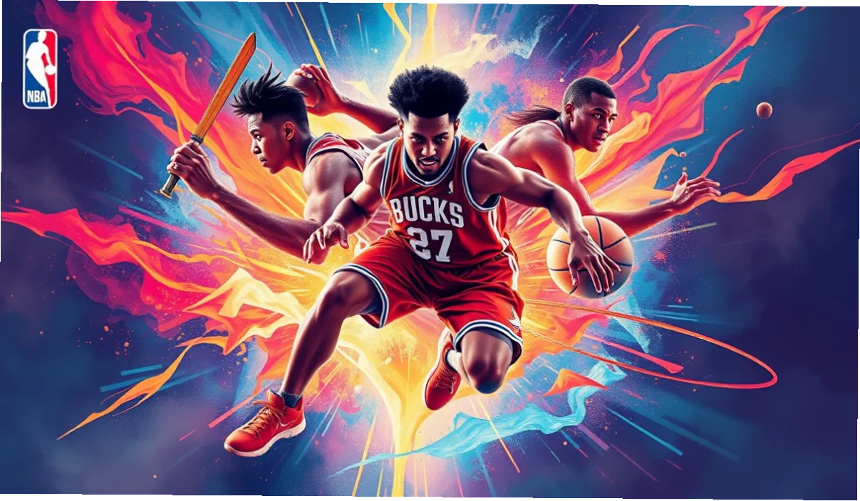 NBA附加赛规则解读 示意图